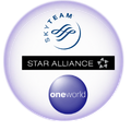 Alliance airline logos